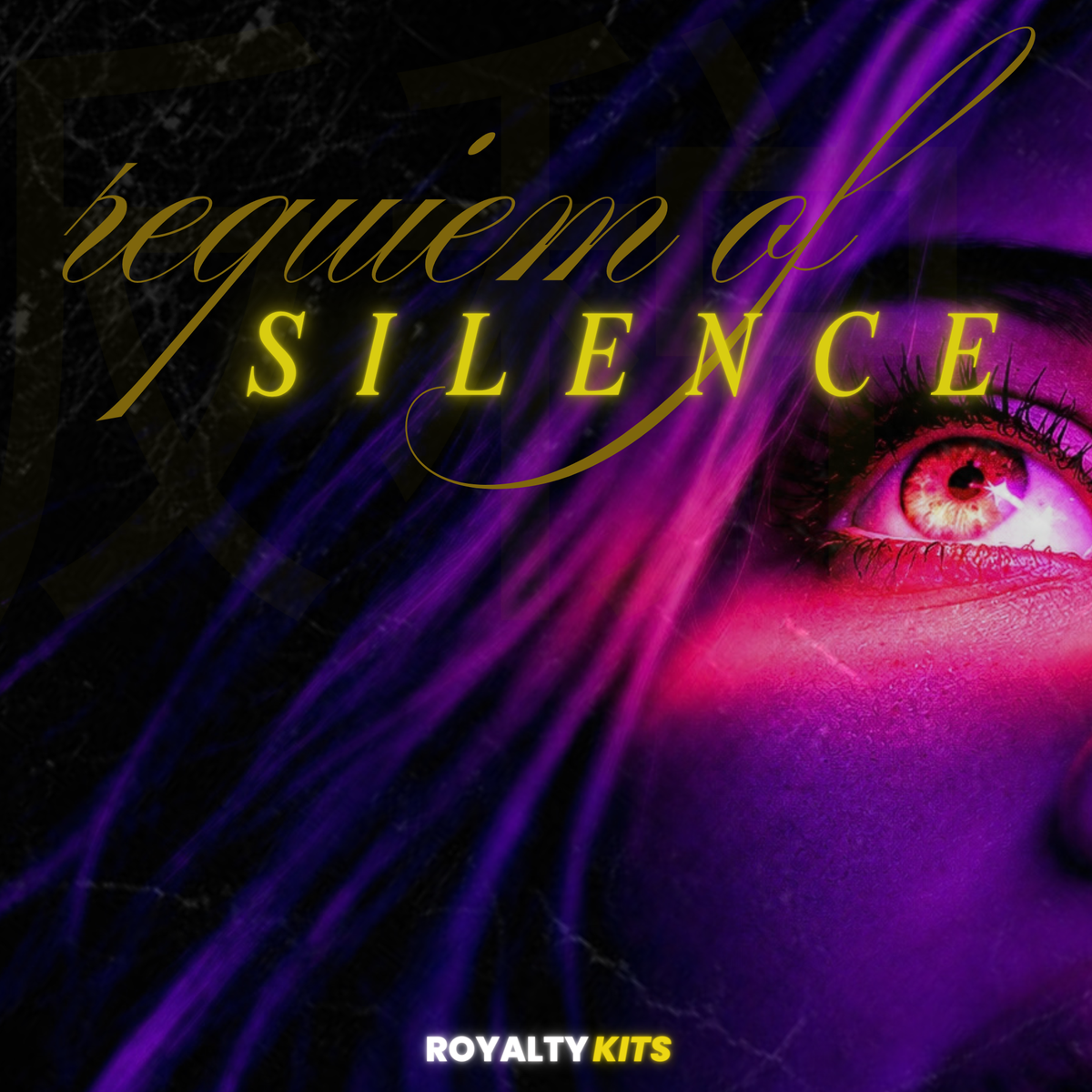 REQUIEM OF SILENCE - 15+ Emotional Loops + MIDI (100% Royalty-Free)