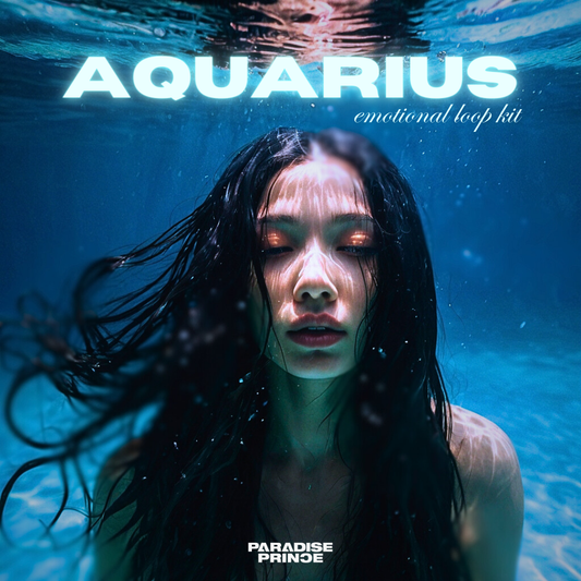 "AQUARIUS" - 25+ EMOTIONAL LOOP KIT (ROYALTY FREE)