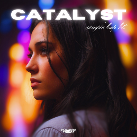 "CATALYST" - 5+ SAMPLE LOOPS (FREE)