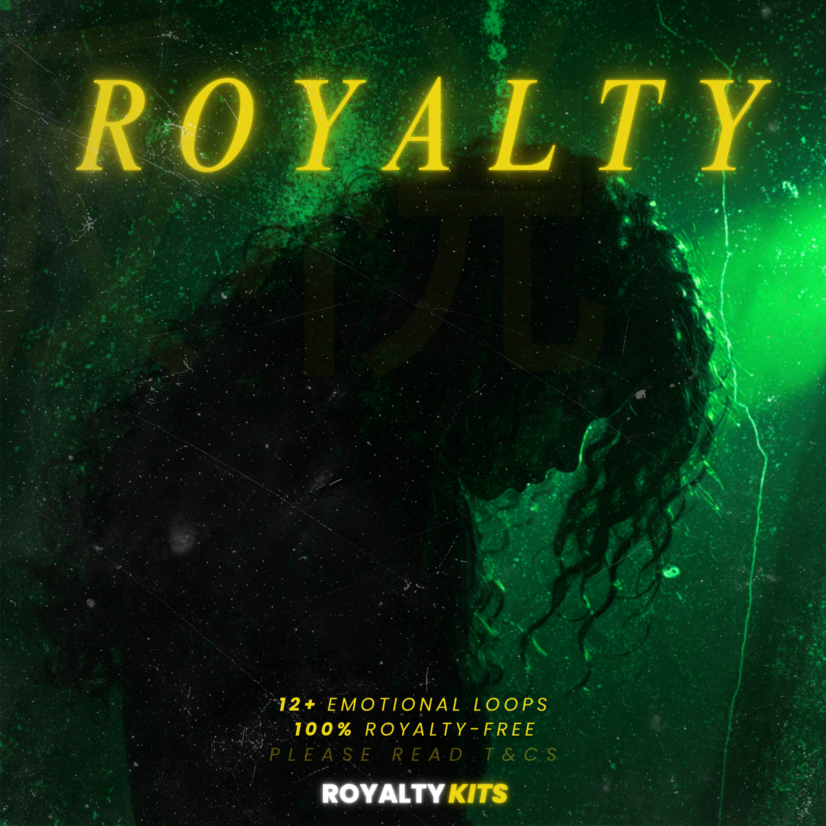 Royalty - 12+ Emotional Loops (FREE)