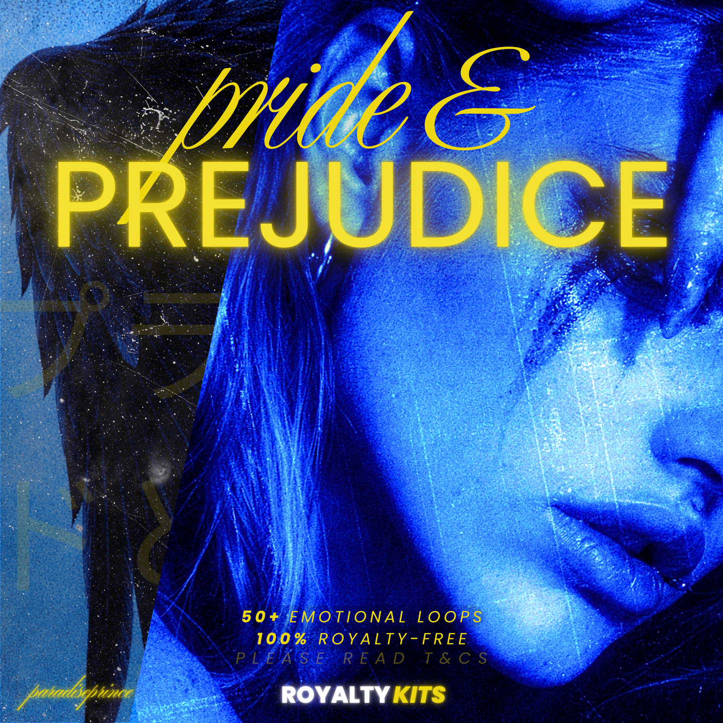 "PRIDE & PREJUDICE" - 30+ EMOTIONAL LOOPS (ROYALTY FREE)