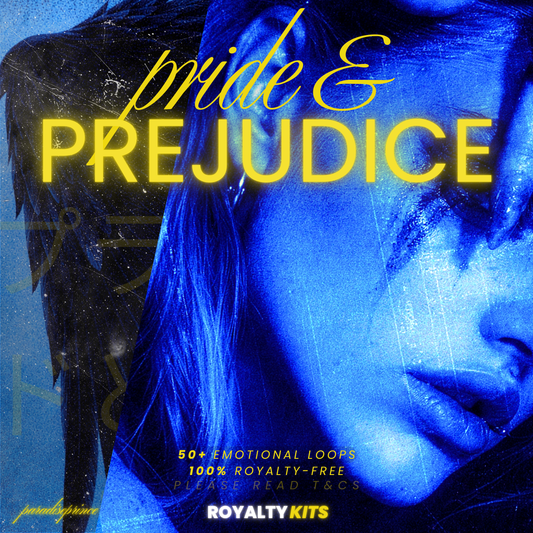 "PRIDE & PREJUDICE" - 30+ EMOTIONAL LOOPS (ROYALTY FREE)