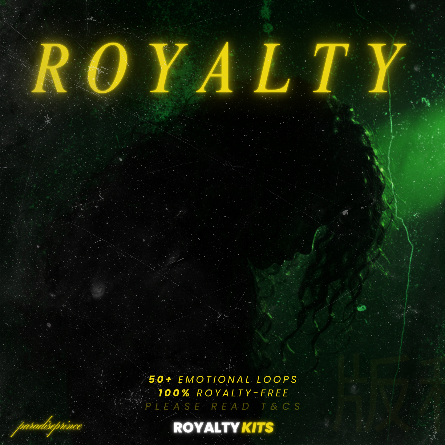 "Royalty" 50+ Royalty Free Loops