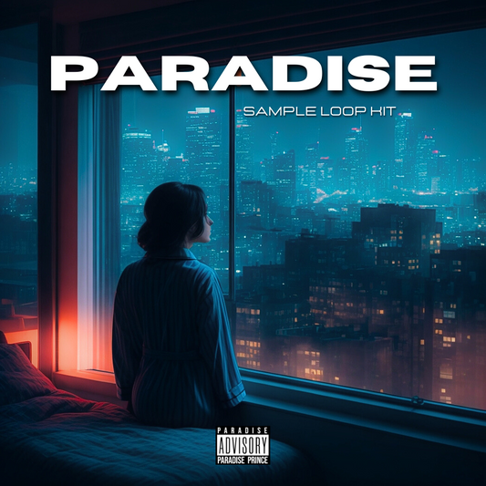 "PARADISE" - 5+ SAMPLE LOOPS (FREE)